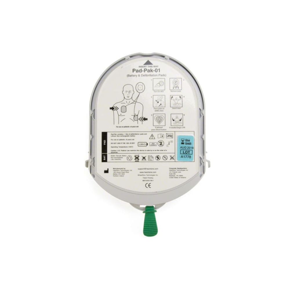 Heartsine Samaritan PAD Adult  from GME Supply